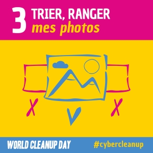 CyberCleanUp 3. Trier et ranger mes photos